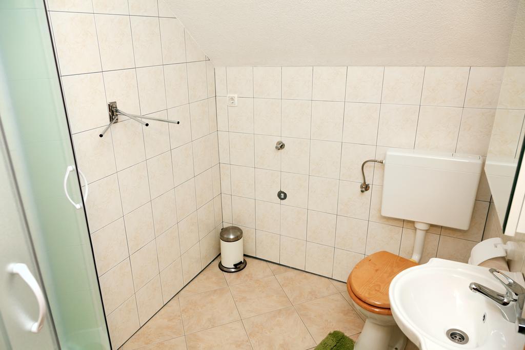 Apartment Ines Smoljanac Esterno foto